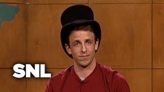 Seth Meyers - Saturday Night Live