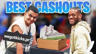 Best Sneaker Cash Outs! (Compilation)