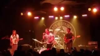 Monoplasma Ace of Spades in Sacramento 5-14-17