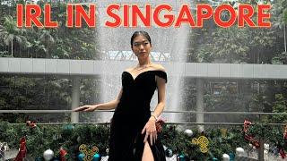 IRL SINGAPORE ️ COMIC-CON SINGAPORE ️ MARINA BAY SANDS