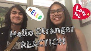 [Thai] Hello stranger กวนมึนโฮ Trailer | REACTION ft. Derrick