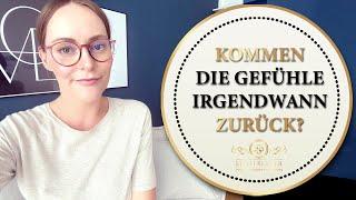 Dein Bindungsängstler hat keine Gefühle mehr | Steffi Kessler