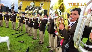 BANDA SUPER SONORA ACOLLINA AMU ISSA-  HUAYNO  CARNAVAL 2020  TUKILLA PERÚ