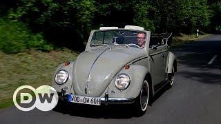 The VW Beetle 1200 Convertible | DW English