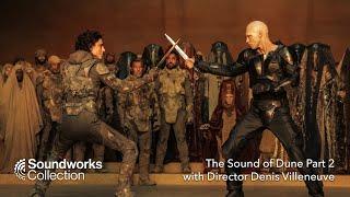 The Sound of Dune Part 2 with Director Denis Villeneuve