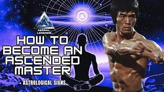 Secrets Of Ascended Masters: Enlightenment Awaits For Beginners Episode 1 | Astral Legends