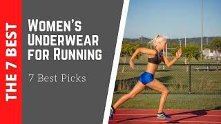 The 7 Best Women’s Underwear for Running