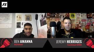 Jeremy Herriges speaks with BOXRAW founder Ben Amanna