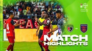 NEUFC vs OFC - Match 34 Highlight || 133rd Edition of IndianOil Durand Cup || Durand Cup 2024