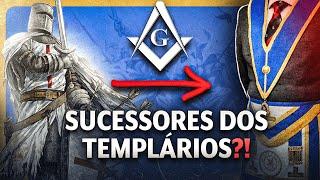 Templários e Maçonaria: entre a história e o mito