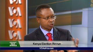 Vincent Makori Talks About a Trustworthy Electoral Commission