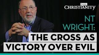 NT Wright: Christus victor vs penal substitution atonement // Premier Christianity