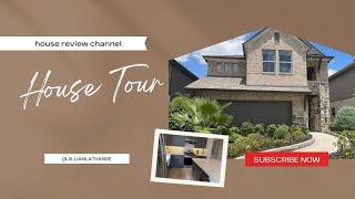 Elyson | Westin Homes | The Haven | 2,420 SF | 4 Bedroom | Model Home Tour