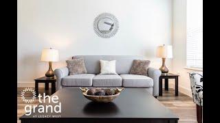 The Grand at Legacy West B3 Walk Through