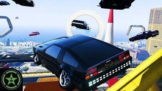 Midair Sprunk - GTA V | Let's Play