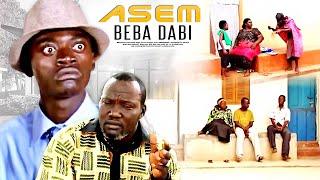 ASEM BEBA DABI |Painful Survival (Lilwin, Akyere Bruwa,Yaw Dabow) - Ghanaian Kumawood Movie