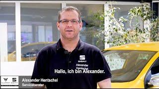 Autohaus Duingen:  Alexander Hentschel stellt sich vor! | Leinebergland TV