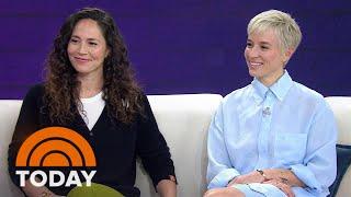 Sue Bird and Megan Rapinoe on ‘A Touch More,’ retirement, more