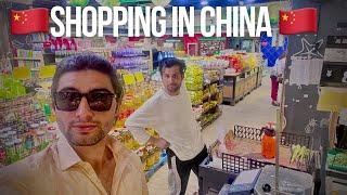 Shopping in china  | Pashto vlog|