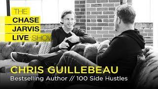 Adaptation, Self-Awareness and Art of the Side Hustle with Chris Guillebeau