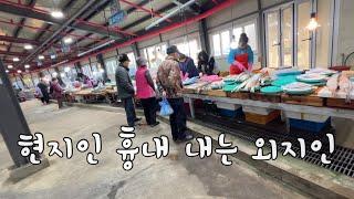 SUB 단순로그283 in Jeju 스멀스멀 제주 시골 일상으로 파고드는 외지인 vlog