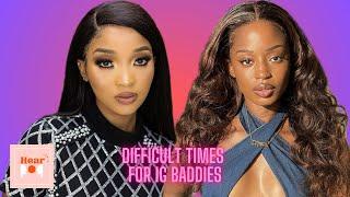 IG baddies accused of ‘SELLING’~ it’s all lies & HERE’S WHY | Thabee Happy | Crystalzii