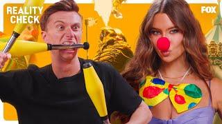 Trevor Wallace Gets Clowned By Amanda McCants | Reality Check