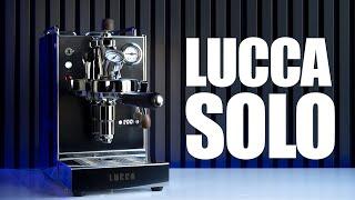 Lucca Solo | The Little Steel Box That Could...Mostly