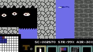 Hero of the Golden Talisman Longplay (C64)