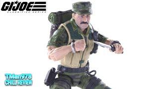 GIJOE Classified Series #148 Leatherneck CHILL REVIEW