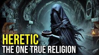 The Slow-Burn Horror Of HERETIC