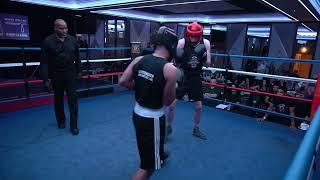 White Collar Boxing Championship, Season 13 - Sam Gray vs  Muhammad Uzair