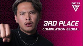 ADI KERANG | 3. Place - Compilation | GLOBAL SOLO | German Beatbox Championship 2024