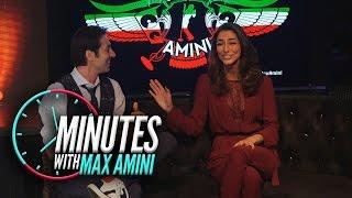 Minutes With Max Amini | S02E01 - Full Episode دقیقه هایی با مکس امینی فصل ۲ قسمت ۱