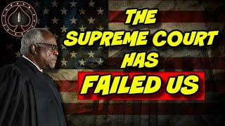 Snope v. Brown Status, The Supreme Court Has Failed Us Again