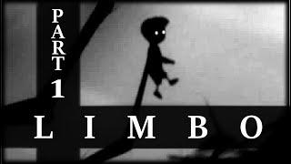 EIN MUMPFIII ALLEIN IM WALDE  || LIMBO || (Part 1) DEUTSCH - Lets Play