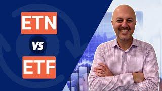 ETN vs ETF: What are the Differences?