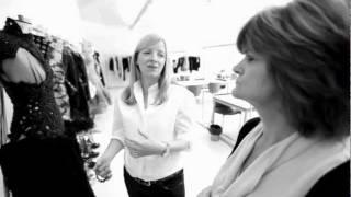 Diving for McQueen: A Conversation with Sarah Burton and Cathy Horyn