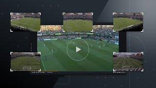 Hudl Focus Multi-Cam for Football Performance Analysis