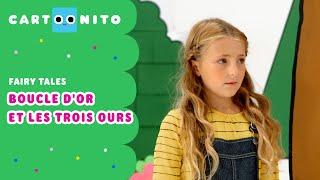 Boucles d'Or et les Trois Ours | Contes pour Enfants | Cartoonito