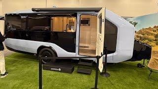 Pebble Flow All-Electric RV Update at CES 2025