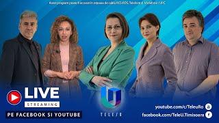 Transmisiunea Teleuniversitatea TV. LIVE!