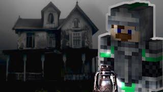 TOMEI UM SUSTO NESSE MAPA DE TERROR DO MINECRAFT*especial hallowen*