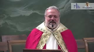 Homily 9-12-2024 (Father Marwan Khoury)