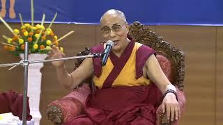 Inauguration of The Somaiya School   Address by His Holiness Dalai Lama