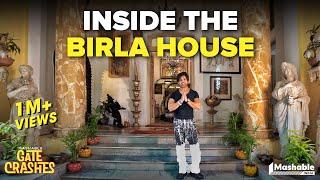 Inside Yash Birla's Luxury Home | House Tour | Mashable Gate Crashes | EP03