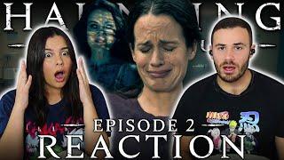 This Was Unsettling | The Haunting of Hill House Episode 2 Reaction