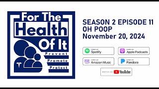 For The Health Of It: Season 2 - Episode 11 Trailer