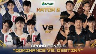 [Filipino] MPL Philippines Season 7 Grand Finals: BLCK vs EXE | Jhazz Tv