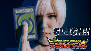 Digimon Tamers｜SLASH!! [Studio aLf]